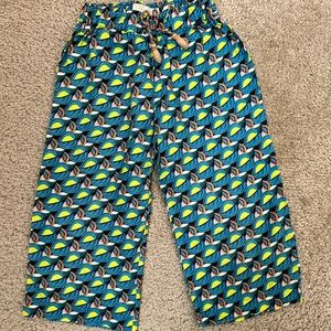 Zara Kids Girls Pants